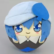 Miki Egg Type Plush toy "KUJI Mate Shugo Chara! KUJI Gurumi" C-2 Prize