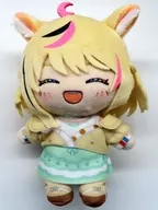 任何時候一緒都可以穿著Polka毛絨玩偶便衣服裝ver."尾丸Porka活動4周年紀念"hololive production official shop限定
