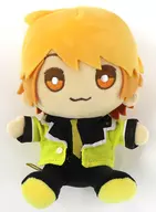 あっきぃ おすわりぬいぐるみ 「AMPTAKxCOLORS Special Live in 日本武道館「虹」」 STPR ONLINE STORE限定