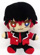 あっと おすわりぬいぐるみ 「AMPTAKxCOLORS Special Live in 日本武道館「虹」」 STPR ONLINE STORE限定