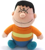 "Doraemon", a Plush toy of beanbags called "Jaian Nakama Potari"