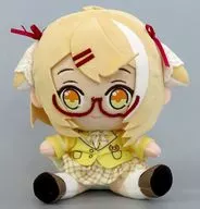 Inaba Haneru Fuwofure Plush toy "Nana Shirinku x Don Quijote"