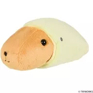 "Capybara-san" in Plush toy.