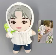 JAEMIN Plush Doll(毛絨玩偶)"NCT>CCOMAZ GROCERY STORE限定