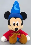 El aprendiz de brujo Mickey Premium Beans Collection (Peluche) "Fantasía" Disney THE MARKET limited