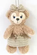 Sherry May (Skirt) Plush toy badge "Duffy and Friends - Duffy & Friends -" Tokyo DisneySea limited edition