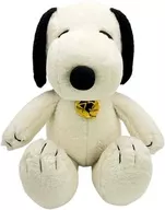 スヌーピー(レトロ) 75th ぬいぐるみ(M) 「PEANUTS(SNOOPY)」