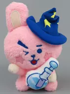COOKY(ジョングク) ぬいぐるみ 「エニマイくじ BT21 “Magic Recipe”」 ぬいぐるみ賞
