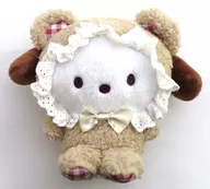 ポチャッコ 推しクッキングカフェくまぬいぐるみ2 「サンリオキャラクターズ」