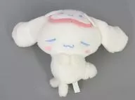 シナモロール(B/ピンク) ゆったりアイマスクぬいぐるみ 「シナモロール」