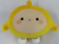 キラくん口閉じ BIGぬいぐるみ 「Eggy Party」