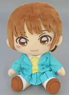 Chinatsu Shikano original Plush toy "Ao no Hako"