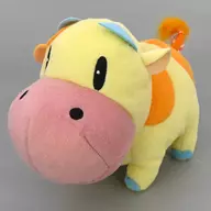ウシさん(フルーツ) なかよしぬいぐるみ 「牧場物語」