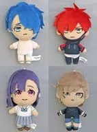 4-Type Set Deformed Plush toy Another Costume ver. Part1 "MILGRAM"