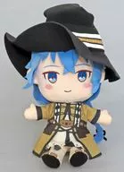 Roxy Deformed Plush toy BIG "Mushoku Tensho II ~ If you go to a different world, you will be serious ~"