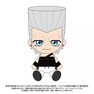 ジャン・ピエール・ポルナレフ Chibiぬいぐるみ 「ジョジョの奇妙な冒険 第三部 スターダストクルセイダース」