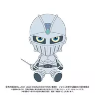 シルバーチャリオッツ Chibiぬいぐるみ 「ジョジョの奇妙な冒険 第三部 スターダストクルセイダース」