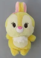 ミス・バニー うるぽちゃちゃん ぬいぐるみ 「ディズニー」 ディズニーストア限定