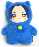 神林匋平Tennko毛絨玩偶<Paradox Live>