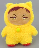 雅邦善 たっとん ねこ ぬいぐるみ 「Paradox Live」