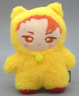 伊藤紗月 たっとん ねこ ぬいぐるみ 「Paradox Live」