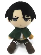 Captain Levi Plush toy Series Ver. 2 "Attack on Titan"