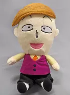 花輪くん ぬいぐるみ3 「ちびまる子ちゃん」 ちびまる子ちゃんランド限定