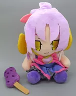 トモモ(スイートイーター) ぬいぐるみ第2弾 「100% おれんじじゅ～すっ!」 クラウドファンディング限定
