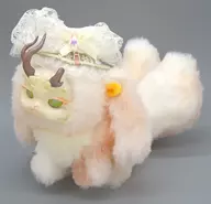 Ginkgo Totlu Fantasy Life Forest Tea Party Series Plush toy