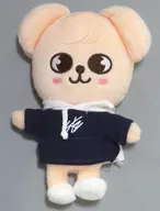 PuppyM SKZ MAGIC SCHOOL PLUSH MINI (Peluche) "SKZOO"