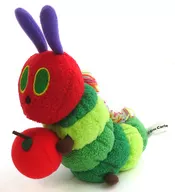 Very Hungry Caterpillar (Stand) Plush toy S "Very Hungry Caterpillar"