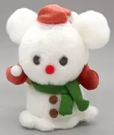 Snowman Urubocchan Christmas 2023 Plush toy "Disney" Disney Store Limited
