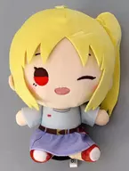 Ijichi Nijinatsu Mochiruru Plush toy "Bocchi Za Rokku!" Seven Net Limited