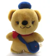ぽすくま 立つぬいぐるみ 「ぽすくま」