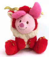 Piglet (Tatsu) ETO POOH 2024 Plush toy "Disney" Disney Store Limited