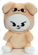 Leebit(雷诺)抱抱熊