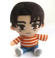 藤原拓海Chibi毛绒玩偶