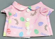 "Niji Sanji", un disfraz para pijamas de Pascua rosa.