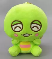 ガチャピン(笑顔) ガチャピンムック50周年ぬいぐるみ 「ガチャピン・ムック」