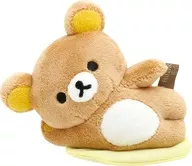 The "Rilakkuma" series "Rilakkuma" is the Yururi Plush toy Anyway Daretara series.