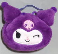 Kuromi Plush toy Pochette Vol. 2 "Sanrio Character Connectors"