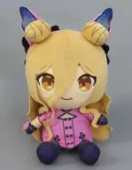 Hoshimiya Rokukui (A) Koko-Gyuto! Plush toy "DATE A LIVE IV"