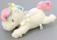 Unicorn (White) Plush toy "Little Twin Stars"