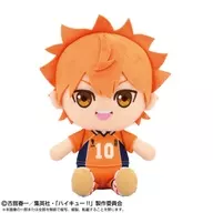 日向翔陽Chibi毛絨玩偶
