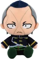 虹村億泰 Chibiぬいぐるみ 「ジョジョの奇妙な冒険 第四部 ダイヤモンドは砕けない」