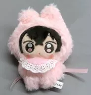 Yanagi 瑛斗 Peluche "Mi turno es Sarabrett Ω ×LAFARY"