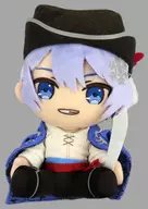 Shirayuki Raid Plush toy "Taito KUJI Neo-Porte Another side of Neo-Porte D Prize