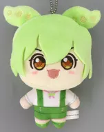 ずんだもん(ずんだもんなのだー!) ボイスぬいぐるみ ナムコ限定