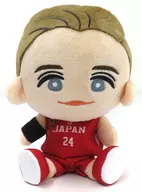 ジョシュ・ホーキンソン AKATSUKI JAPAN 応援ぬいぐるみ