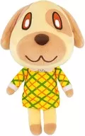 Character Mel ALL STAR COLLECTION S size Plush toy "Animal Crossing"